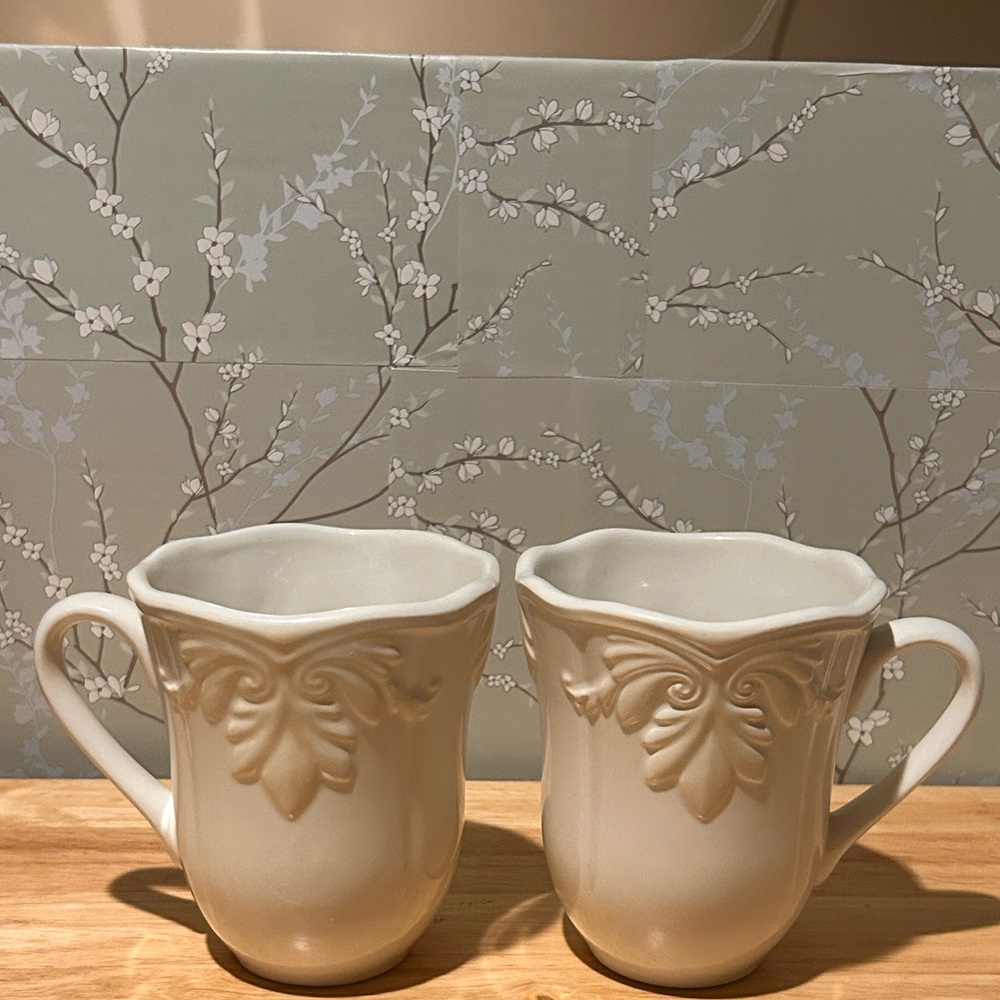 Lenox Butler's Pantry Gourmet Mugs